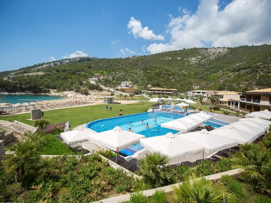 Снимка 37 - Thassos Grand Resort - Тасос, Гърция