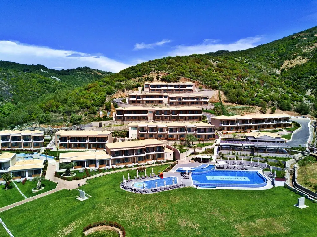 Снимка 2 - Thassos Grand Resort - Тасос, Гърция