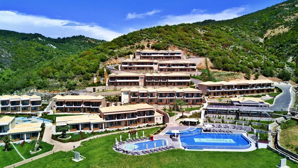 Снимка 2 - Thassos Grand Resort - Тасос, Гърция