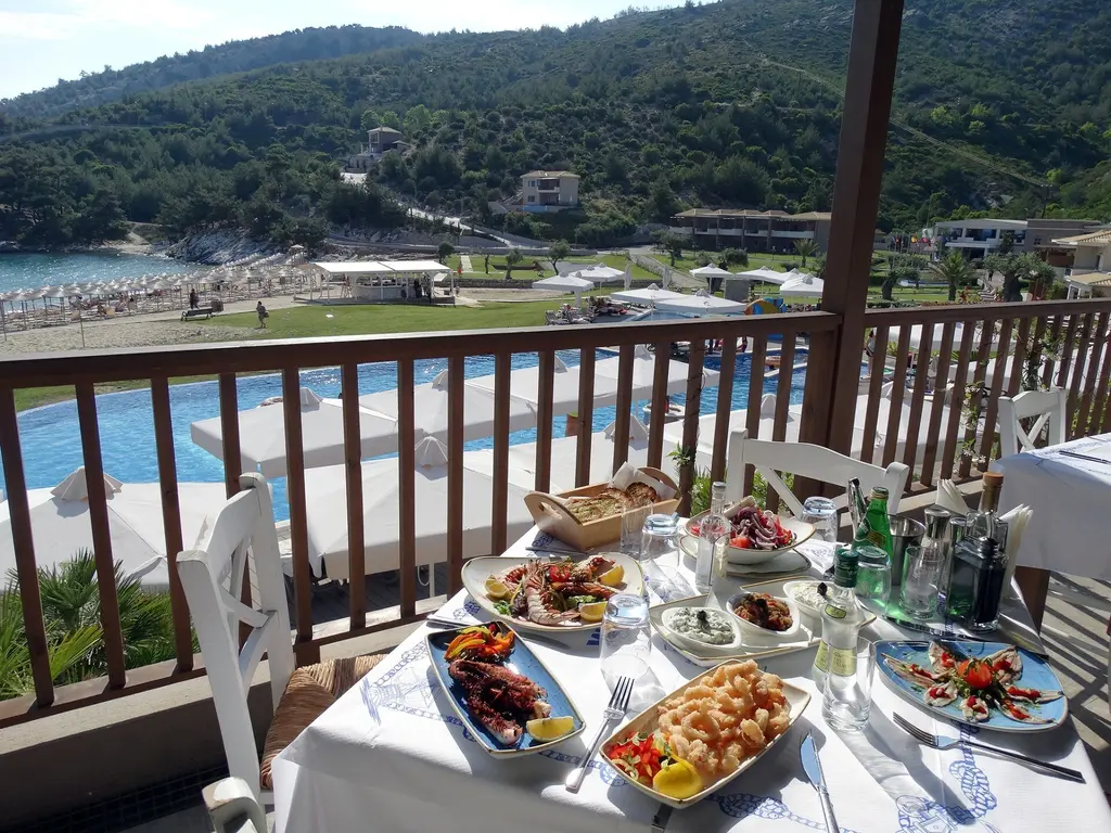 Снимка 22 - Thassos Grand Resort - Тасос, Гърция