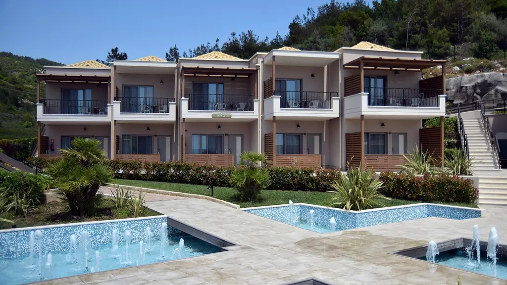 Снимка 4 - Thassos Grand Resort - Тасос, Гърция