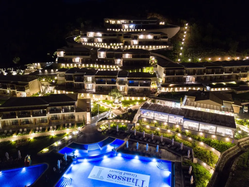 Снимка 43 - Thassos Grand Resort - Тасос, Гърция