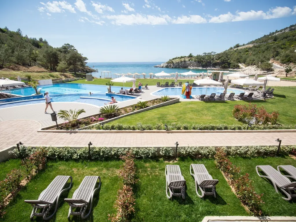 Снимка 41 - Thassos Grand Resort - Тасос, Гърция