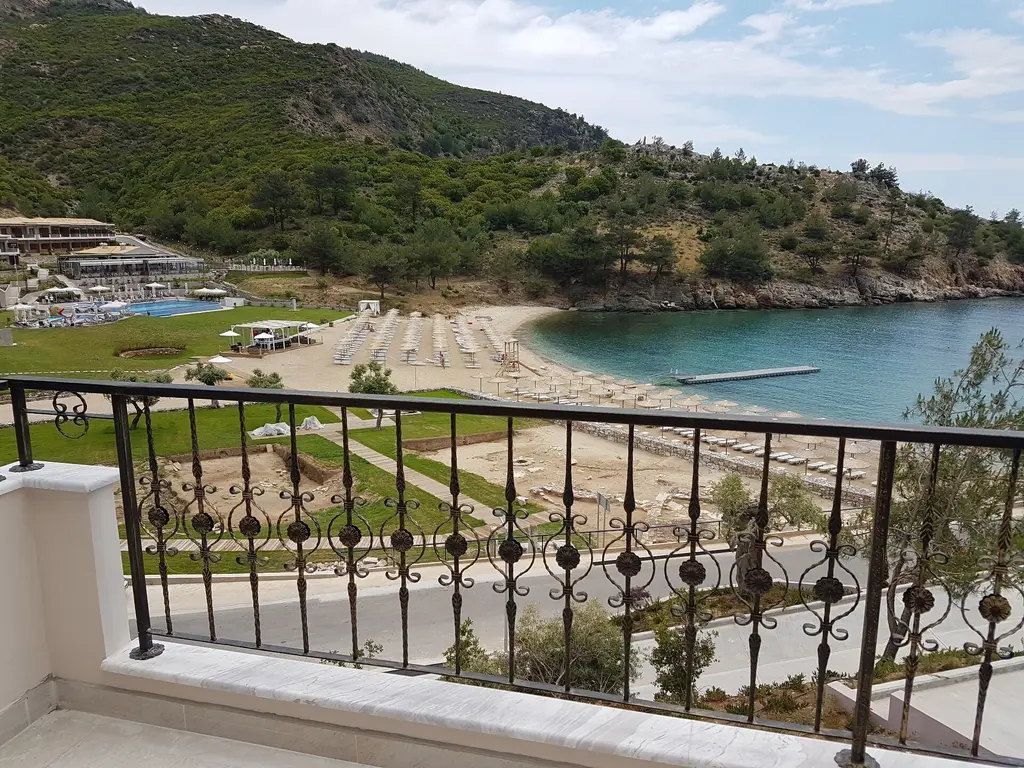 Снимка 17 - Thassos Grand Resort - Тасос, Гърция