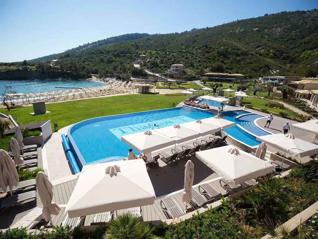 Снимка 38 - Thassos Grand Resort - Тасос, Гърция
