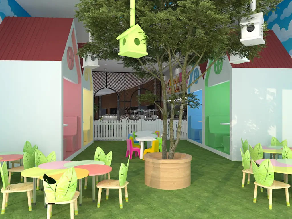 Снимка 20 - Green Nature Sarigerme - Фетие, Турция