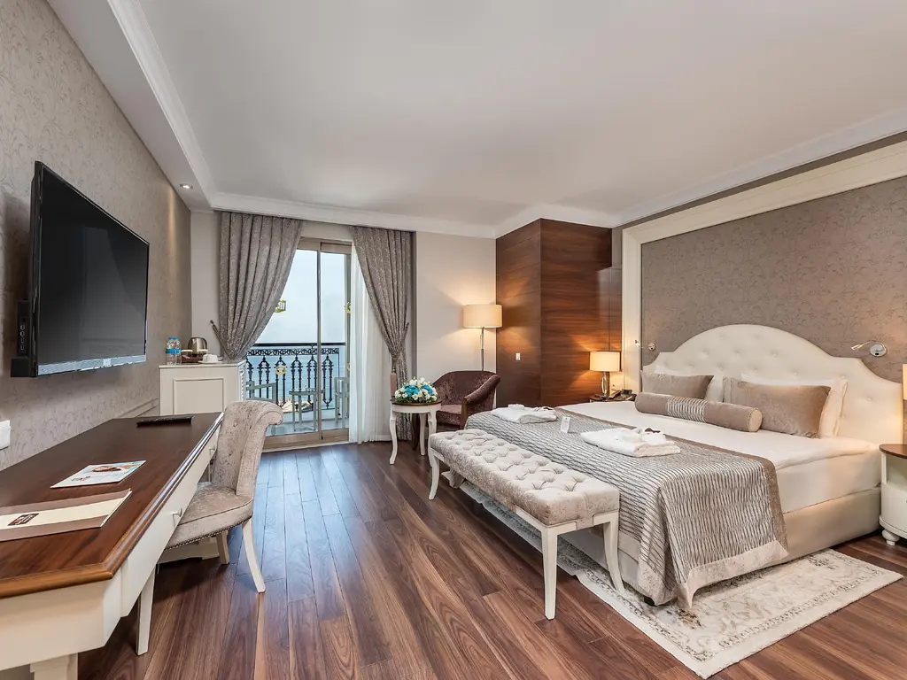Снимка 17 - Sunis Efes Royal Palace Resort & Spa - Йоздере - Гумулдур, Турция