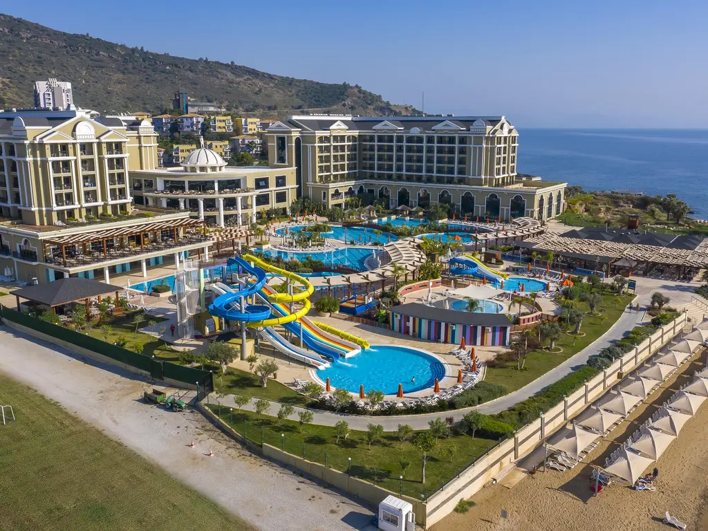 Снимка 8 - Sunis Efes Royal Palace Resort & Spa - Йоздере - Гумулдур, Турция