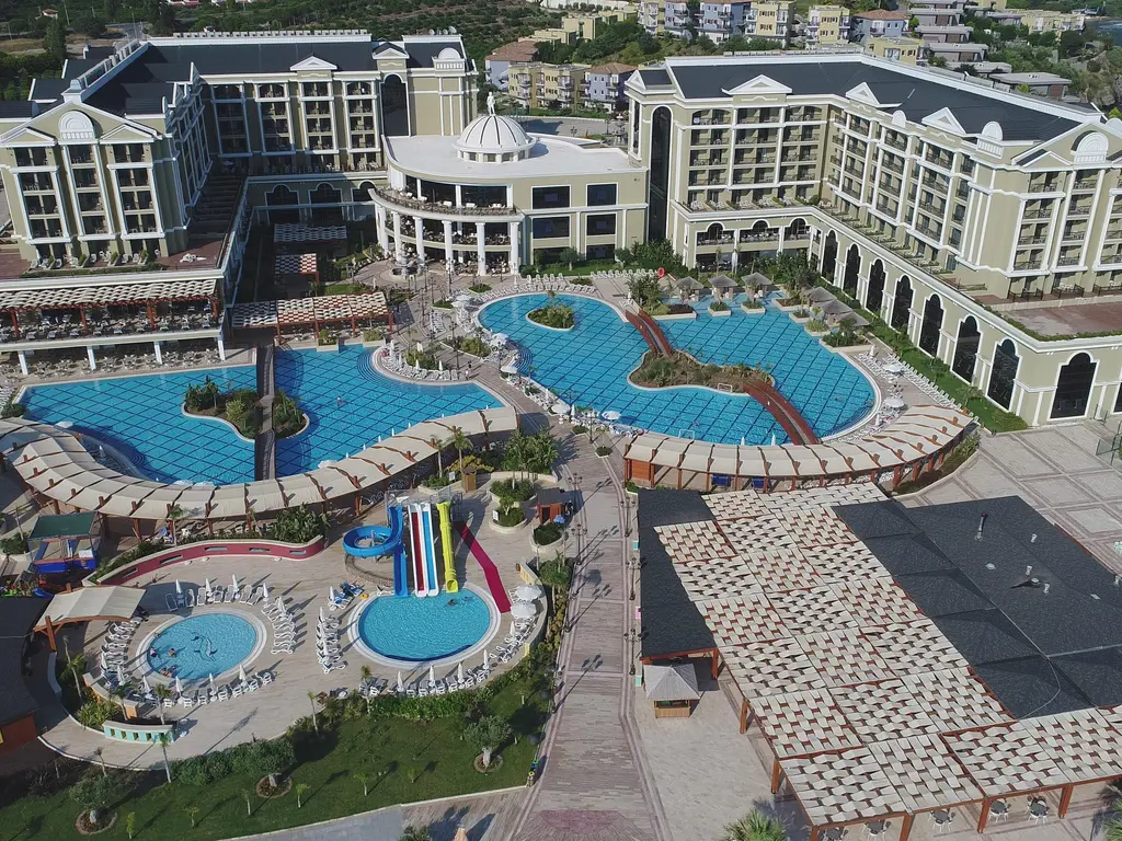 Снимка 5 - Sunis Efes Royal Palace Resort & Spa - Йоздере - Гумулдур, Турция