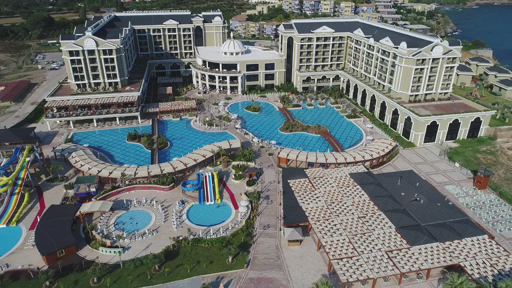 Снимка 5 - Sunis Efes Royal Palace Resort & Spa - Йоздере - Гумулдур, Турция