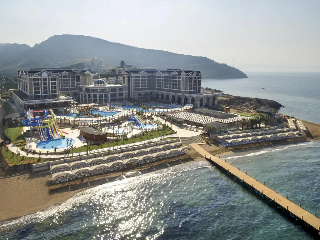 Снимка 13 - Sunis Efes Royal Palace Resort & Spa - Йоздере - Гумулдур, Турция