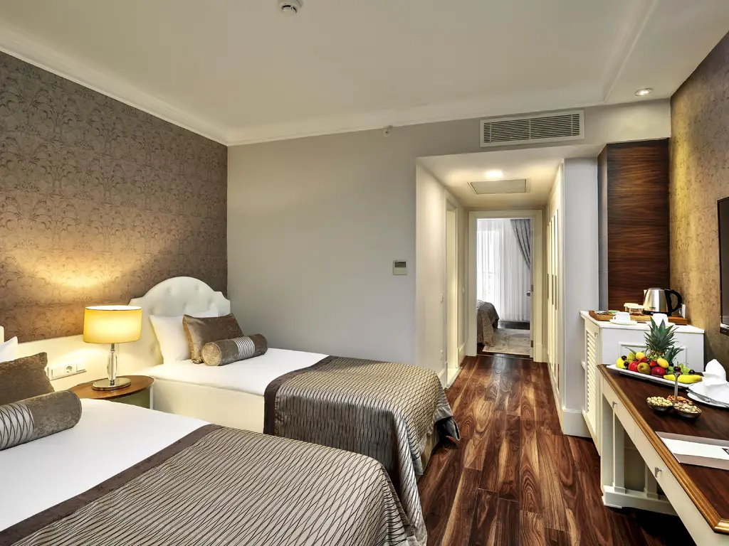 Снимка 19 - Sunis Efes Royal Palace Resort & Spa - Йоздере - Гумулдур, Турция
