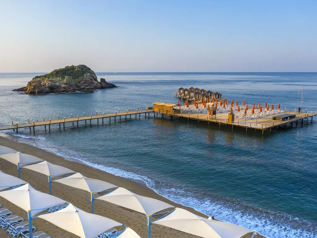 Снимка 14 - Sunis Efes Royal Palace Resort & Spa - Йоздере - Гумулдур, Турция