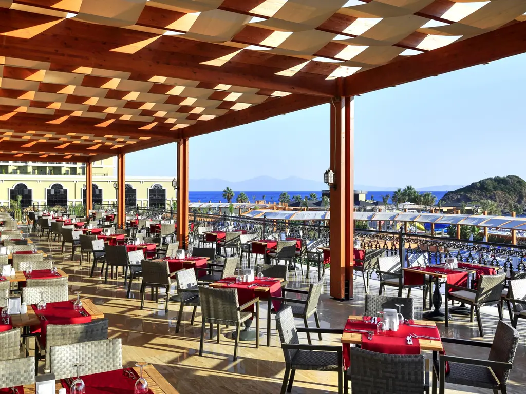 Снимка 24 - Sunis Efes Royal Palace Resort & Spa - Йоздере - Гумулдур, Турция