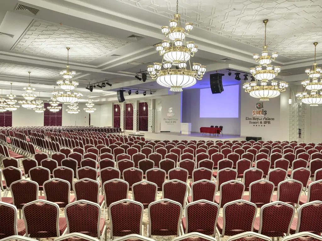 Снимка 36 - Sunis Efes Royal Palace Resort & Spa - Йоздере - Гумулдур, Турция