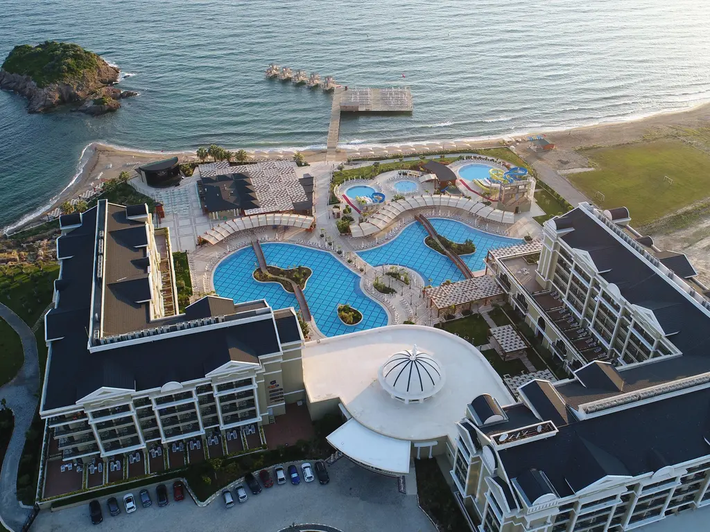 Снимка 4 - Sunis Efes Royal Palace Resort & Spa - Йоздере - Гумулдур, Турция