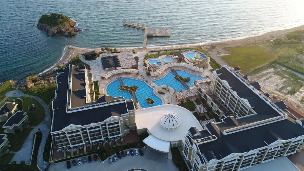 Снимка 4 - Sunis Efes Royal Palace Resort & Spa - Йоздере - Гумулдур, Турция
