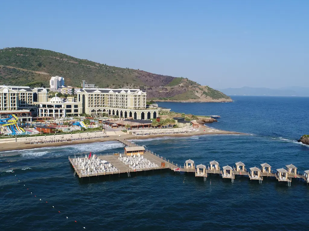 Снимка 3 - Sunis Efes Royal Palace Resort & Spa - Йоздере - Гумулдур, Турция