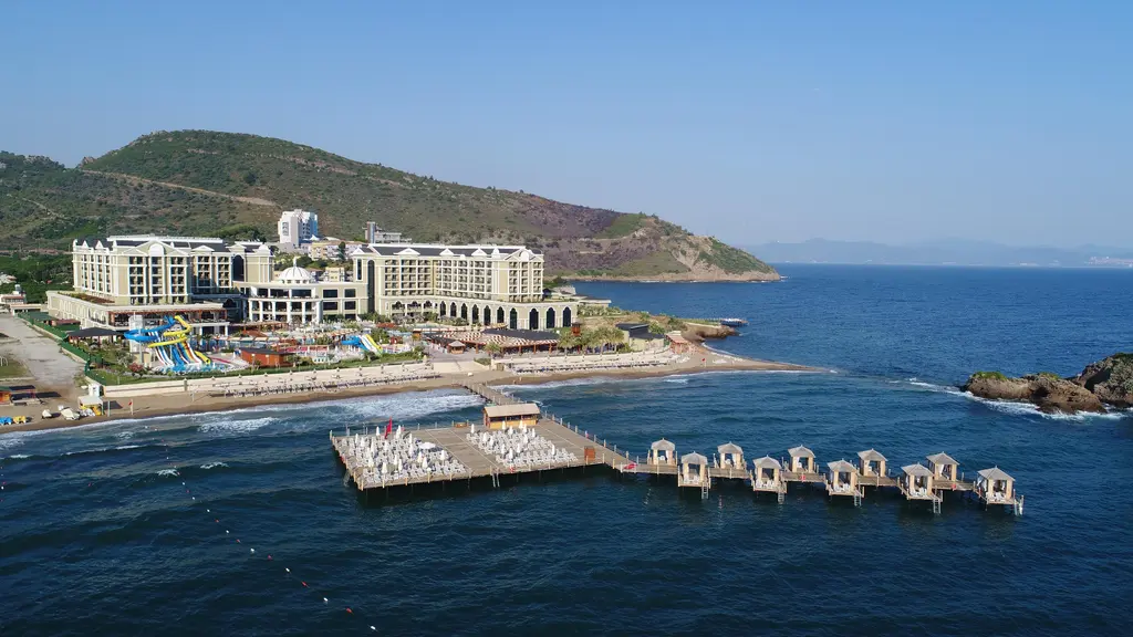 Снимка 3 - Sunis Efes Royal Palace Resort & Spa - Йоздере - Гумулдур, Турция