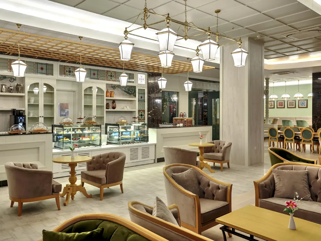 Снимка 23 - Sunis Efes Royal Palace Resort & Spa - Йоздере - Гумулдур, Турция