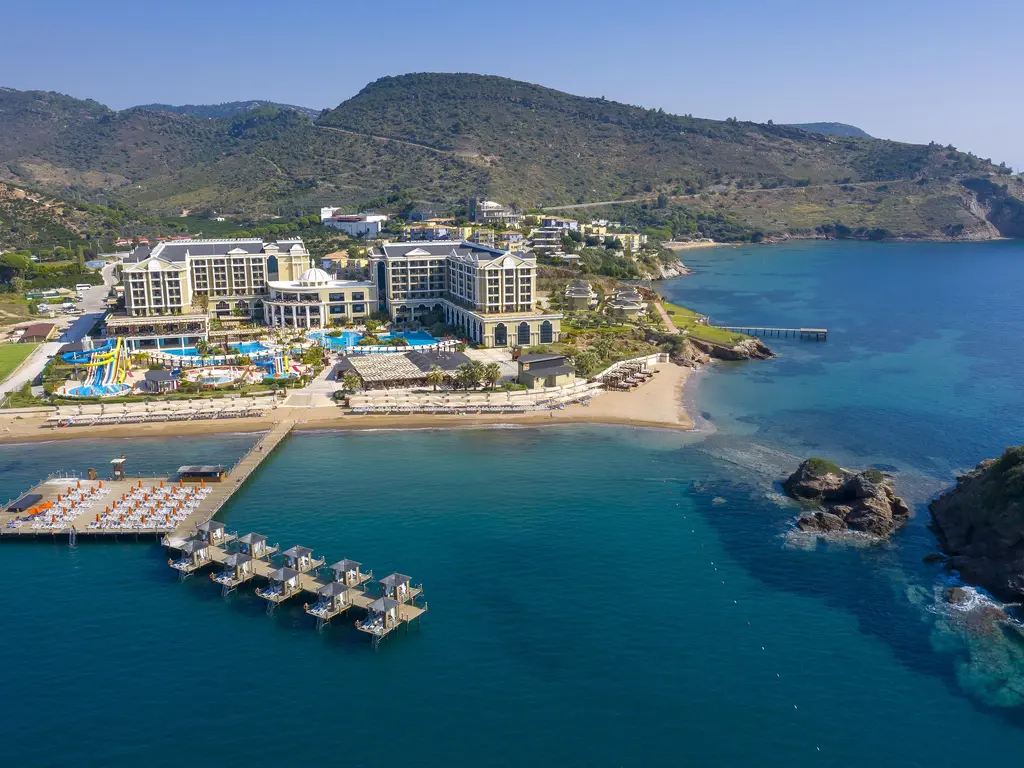 Снимка 10 - Sunis Efes Royal Palace Resort & Spa - Йоздере - Гумулдур, Турция