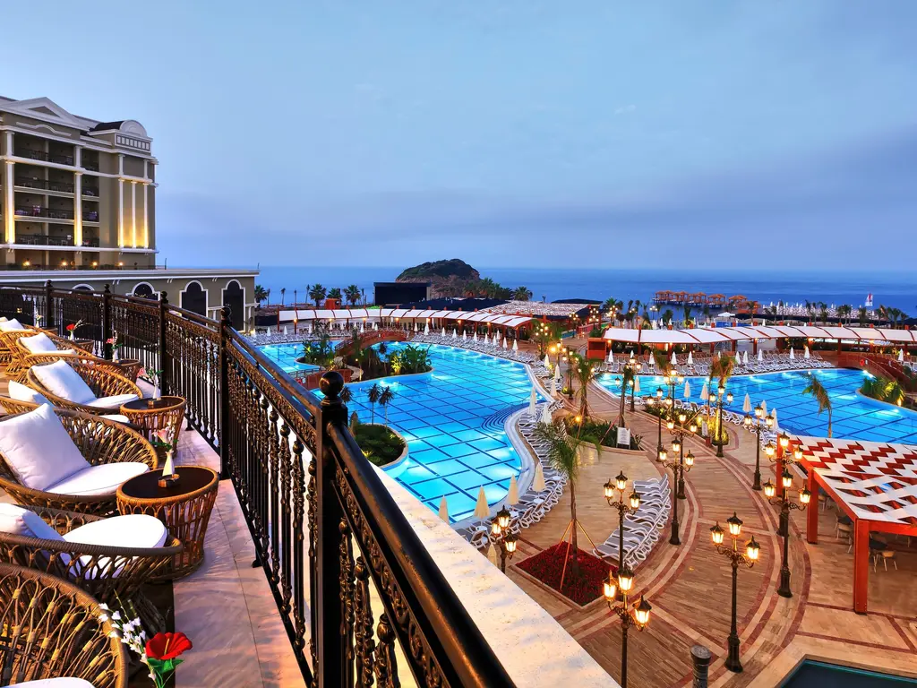 Снимка 30 - Sunis Efes Royal Palace Resort & Spa - Йоздере - Гумулдур, Турция