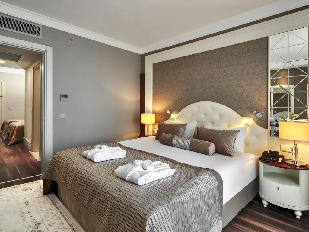 Снимка 20 - Sunis Efes Royal Palace Resort & Spa - Йоздере - Гумулдур, Турция