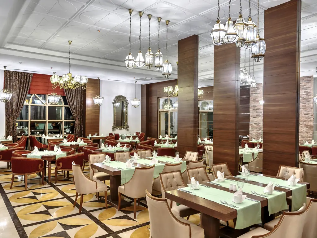 Снимка 22 - Sunis Efes Royal Palace Resort & Spa - Йоздере - Гумулдур, Турция