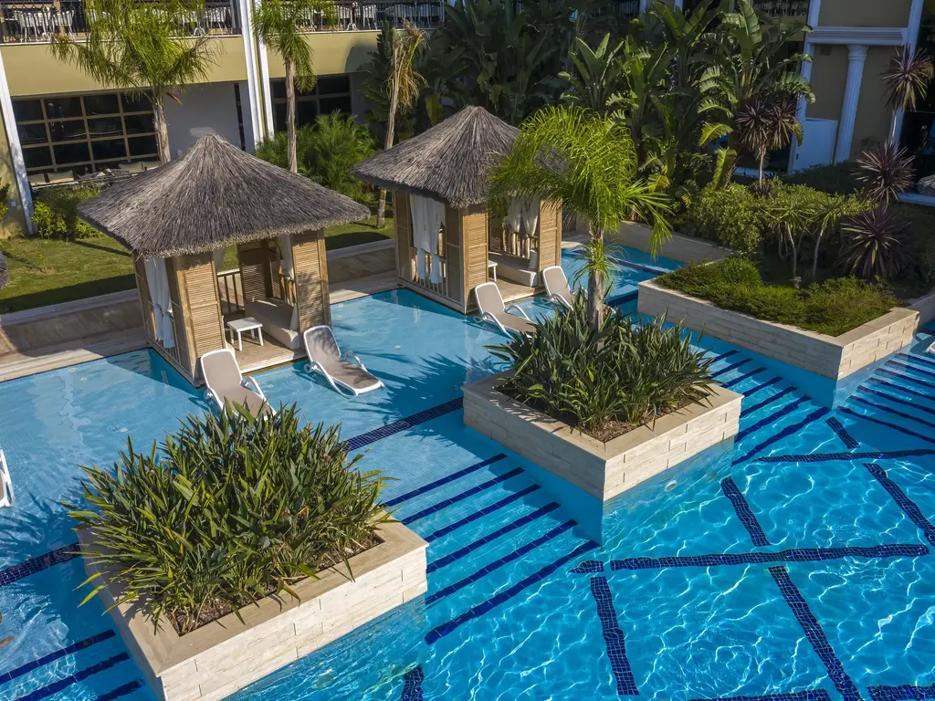 Снимка 9 - Sunis Efes Royal Palace Resort & Spa - Йоздере - Гумулдур, Турция