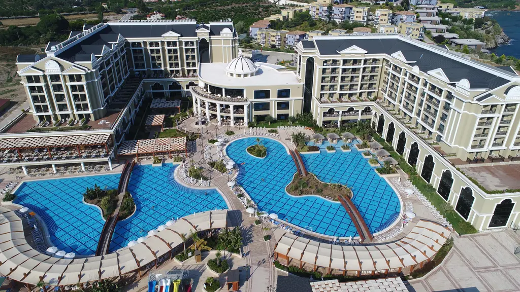 Снимка 2 - Sunis Efes Royal Palace Resort & Spa - Йоздере - Гумулдур, Турция