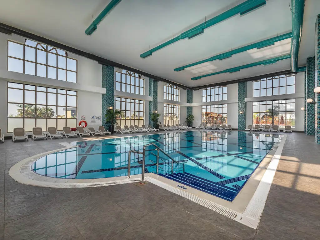Снимка 33 - Sunis Efes Royal Palace Resort & Spa - Йоздере - Гумулдур, Турция