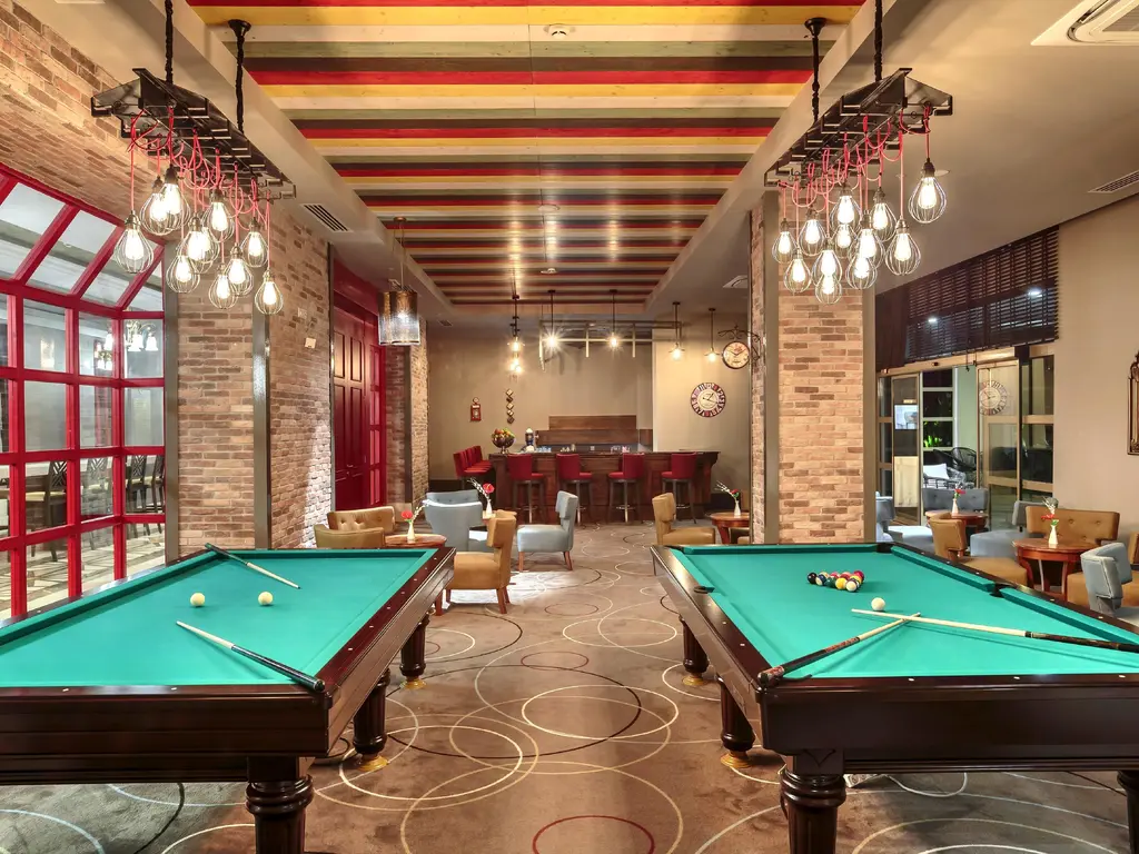 Снимка 26 - Sunis Efes Royal Palace Resort & Spa - Йоздере - Гумулдур, Турция