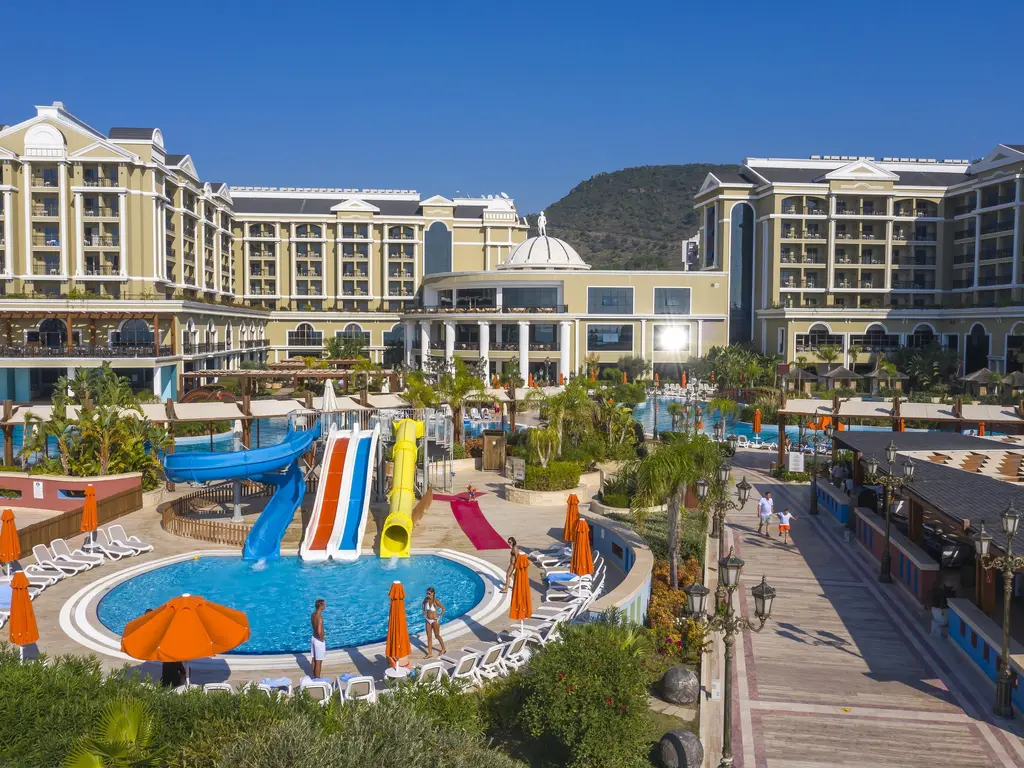 Снимка 7 - Sunis Efes Royal Palace Resort & Spa - Йоздере - Гумулдур, Турция