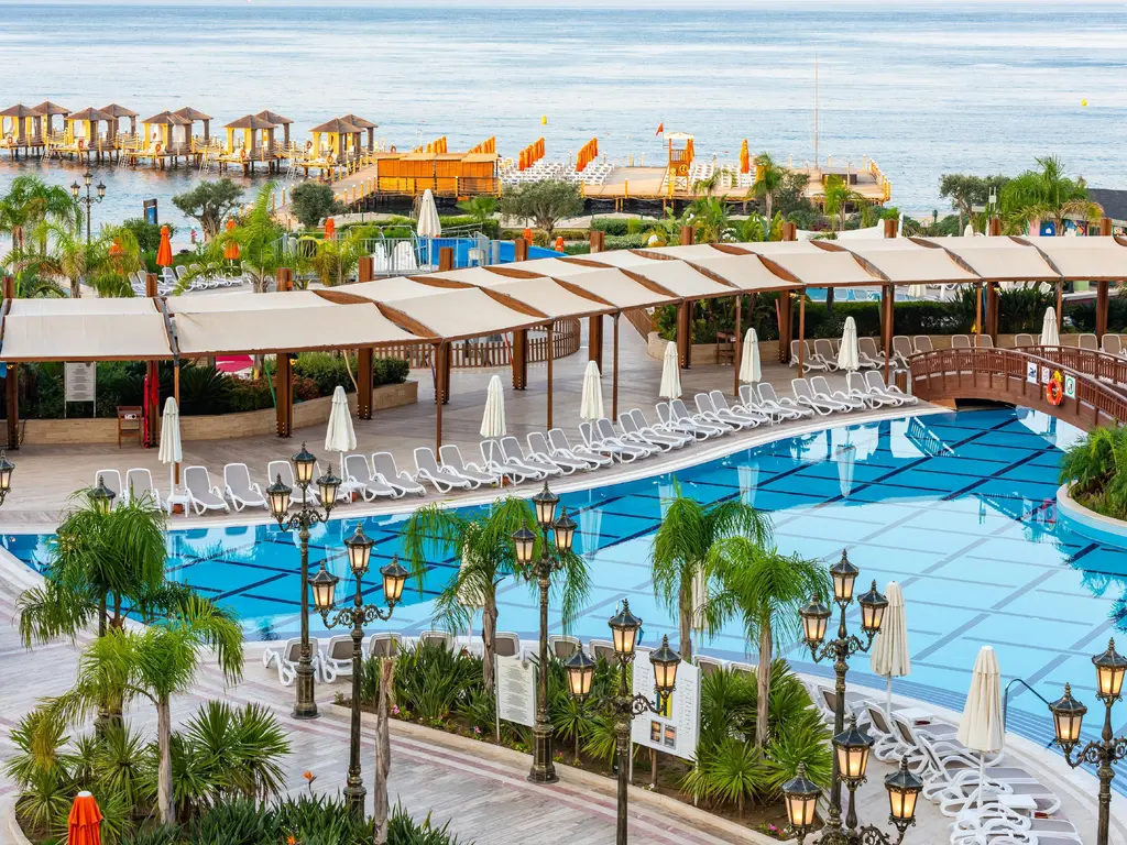 Снимка 12 - Sunis Efes Royal Palace Resort & Spa - Йоздере - Гумулдур, Турция