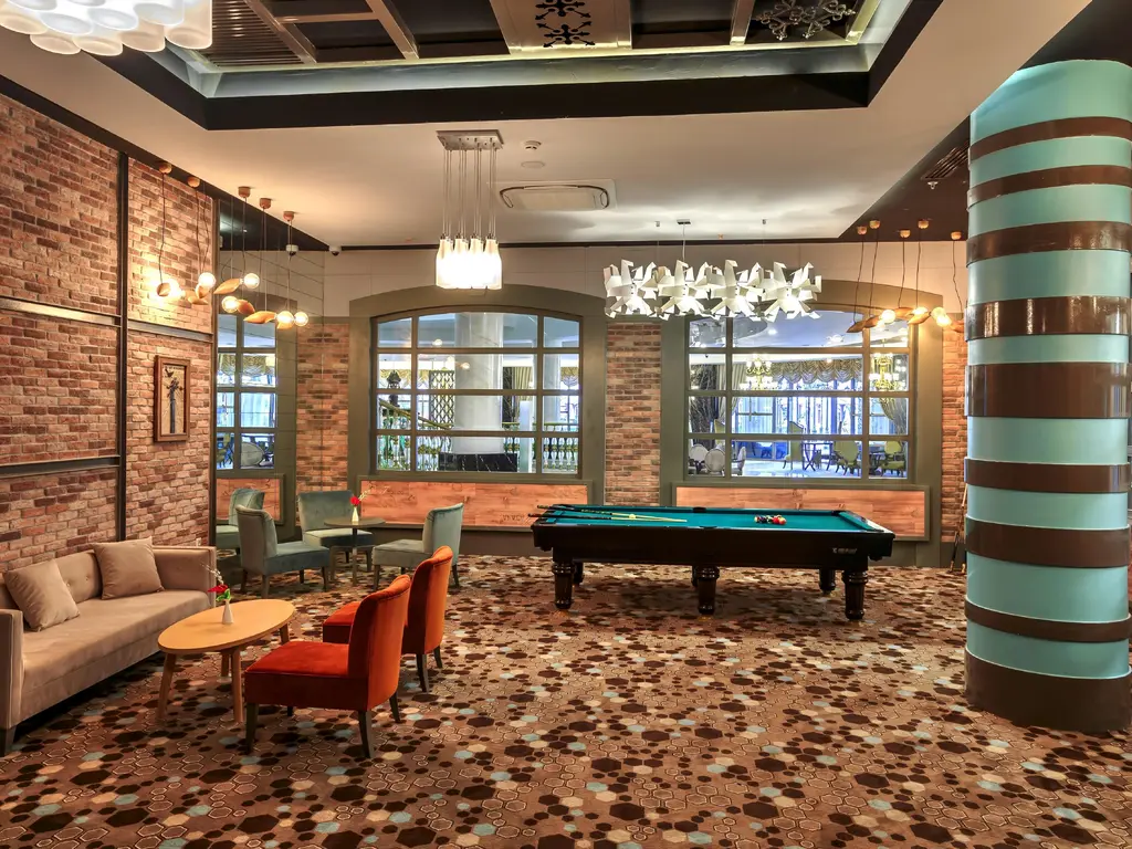 Снимка 32 - Sunis Efes Royal Palace Resort & Spa - Йоздере - Гумулдур, Турция