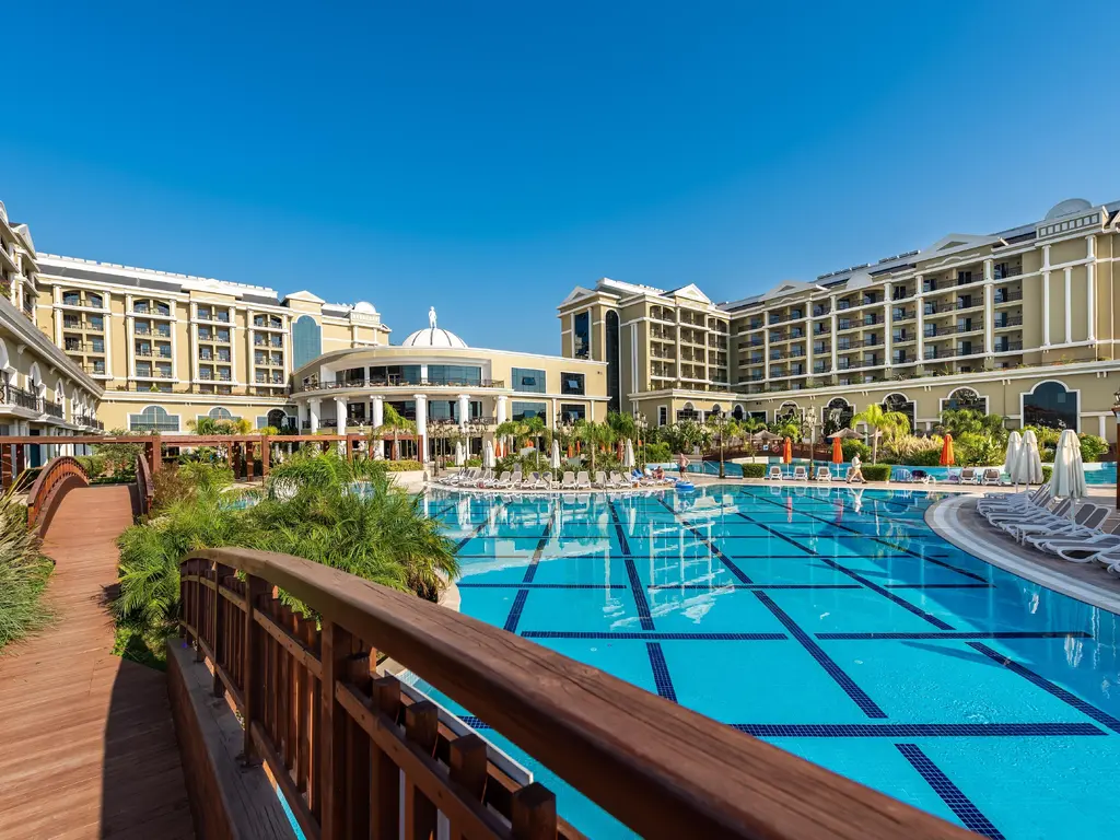 Снимка 11 - Sunis Efes Royal Palace Resort & Spa - Йоздере - Гумулдур, Турция