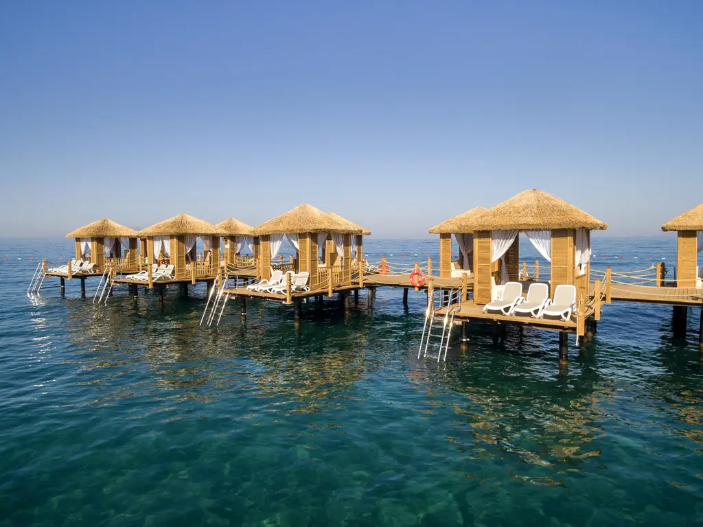 Снимка 35 - Sunis Efes Royal Palace Resort & Spa - Йоздере - Гумулдур, Турция