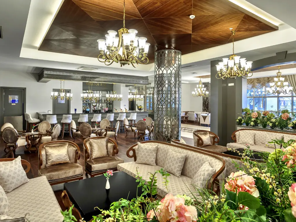 Снимка 27 - Sunis Efes Royal Palace Resort & Spa - Йоздере - Гумулдур, Турция
