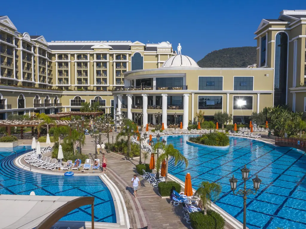 Снимка 6 - Sunis Efes Royal Palace Resort & Spa - Йоздере - Гумулдур, Турция