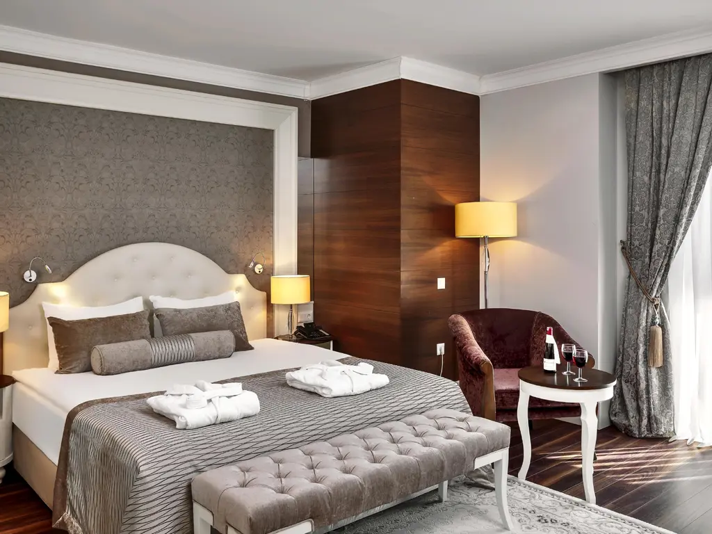 Снимка 16 - Sunis Efes Royal Palace Resort & Spa - Йоздере - Гумулдур, Турция