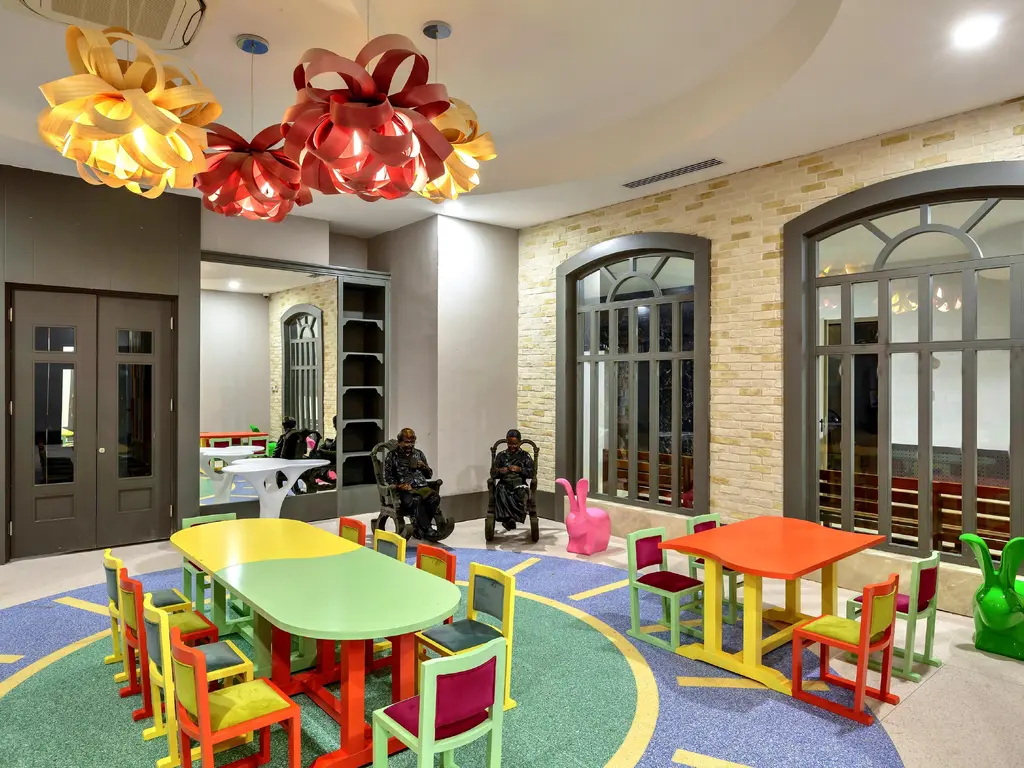 Снимка 31 - Sunis Efes Royal Palace Resort & Spa - Йоздере - Гумулдур, Турция
