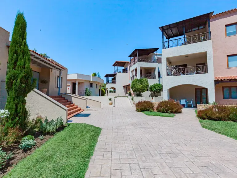 Снимка 5 - Elani Bay Resort - Халкидики-Касандра, Гърция