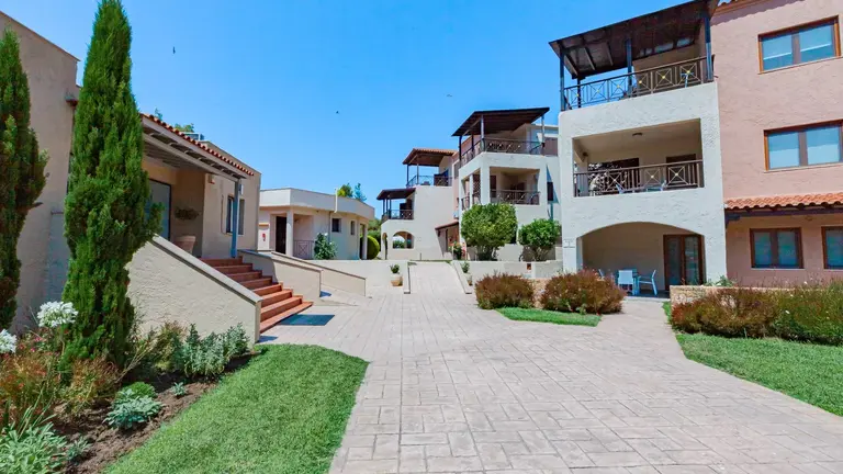 Снимка 5 - Elani Bay Resort - Халкидики-Касандра, Гърция