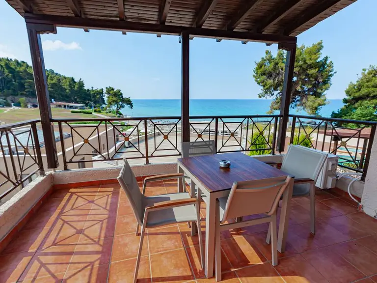 Снимка 22 - Elani Bay Resort - Халкидики-Касандра, Гърция