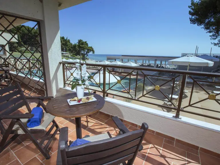 Снимка 14 - Elani Bay Resort - Халкидики-Касандра, Гърция