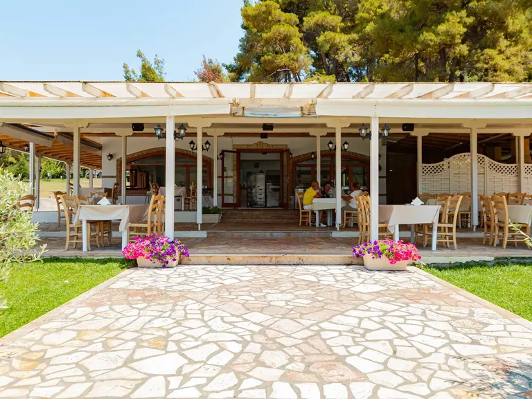 Снимка 24 - Elani Bay Resort - Халкидики-Касандра, Гърция