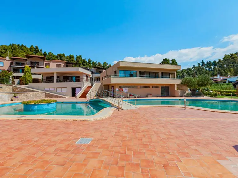Снимка 32 - Elani Bay Resort - Халкидики-Касандра, Гърция