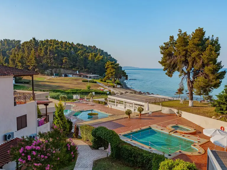 Снимка 29 - Elani Bay Resort - Халкидики-Касандра, Гърция