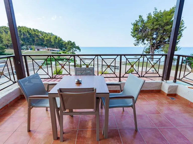 Снимка 17 - Elani Bay Resort - Халкидики-Касандра, Гърция