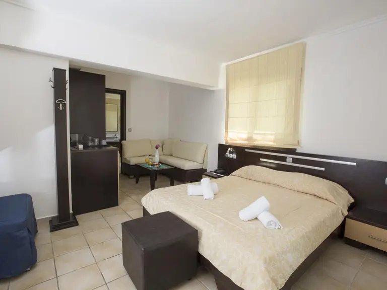 Снимка 20 - Elani Bay Resort - Халкидики-Касандра, Гърция